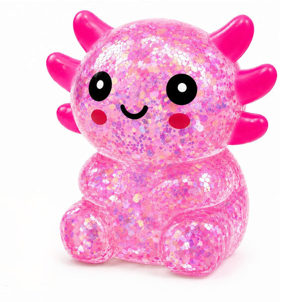 Axolotl Squishy Sensory Toy