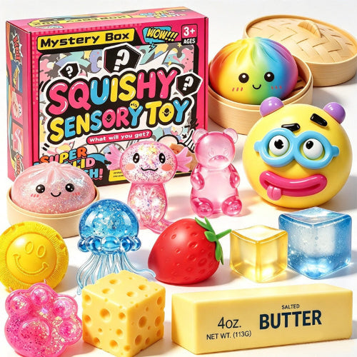 Squishy Bundle Set
