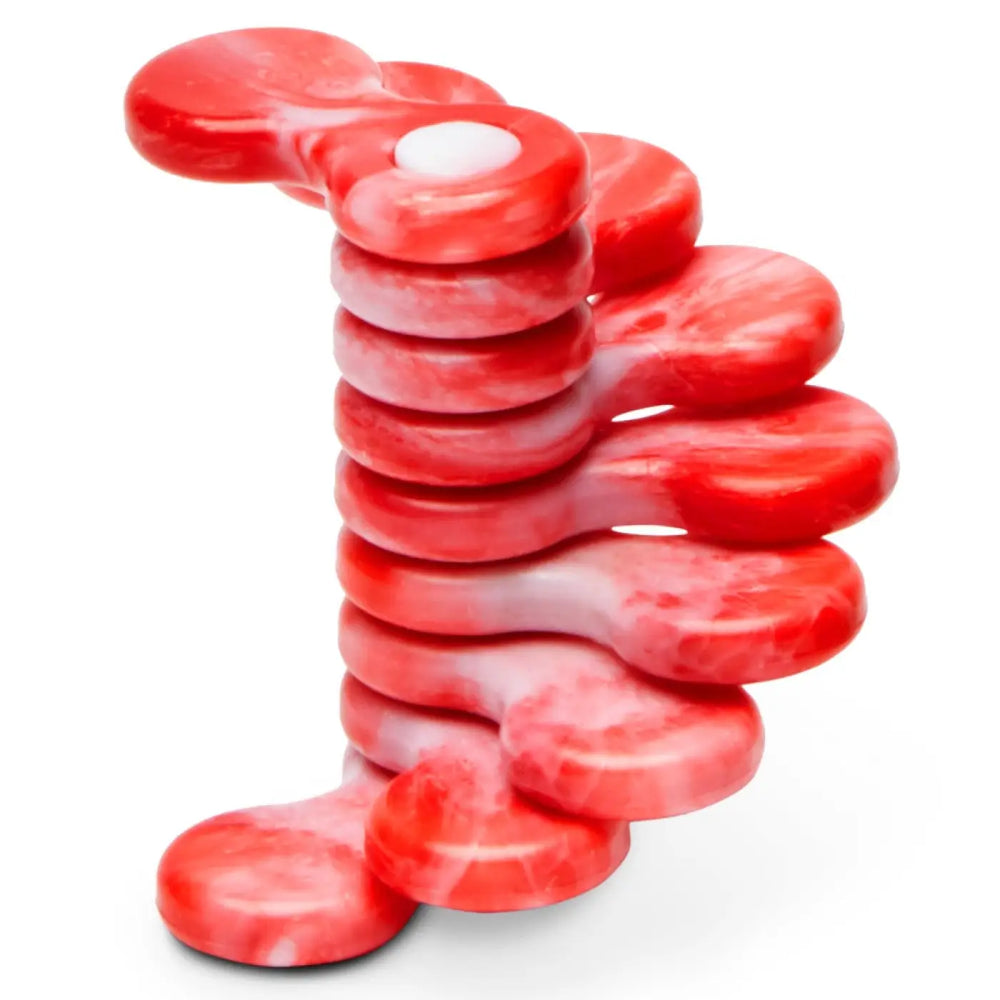 Helix (set of 3 - green/red/blue)